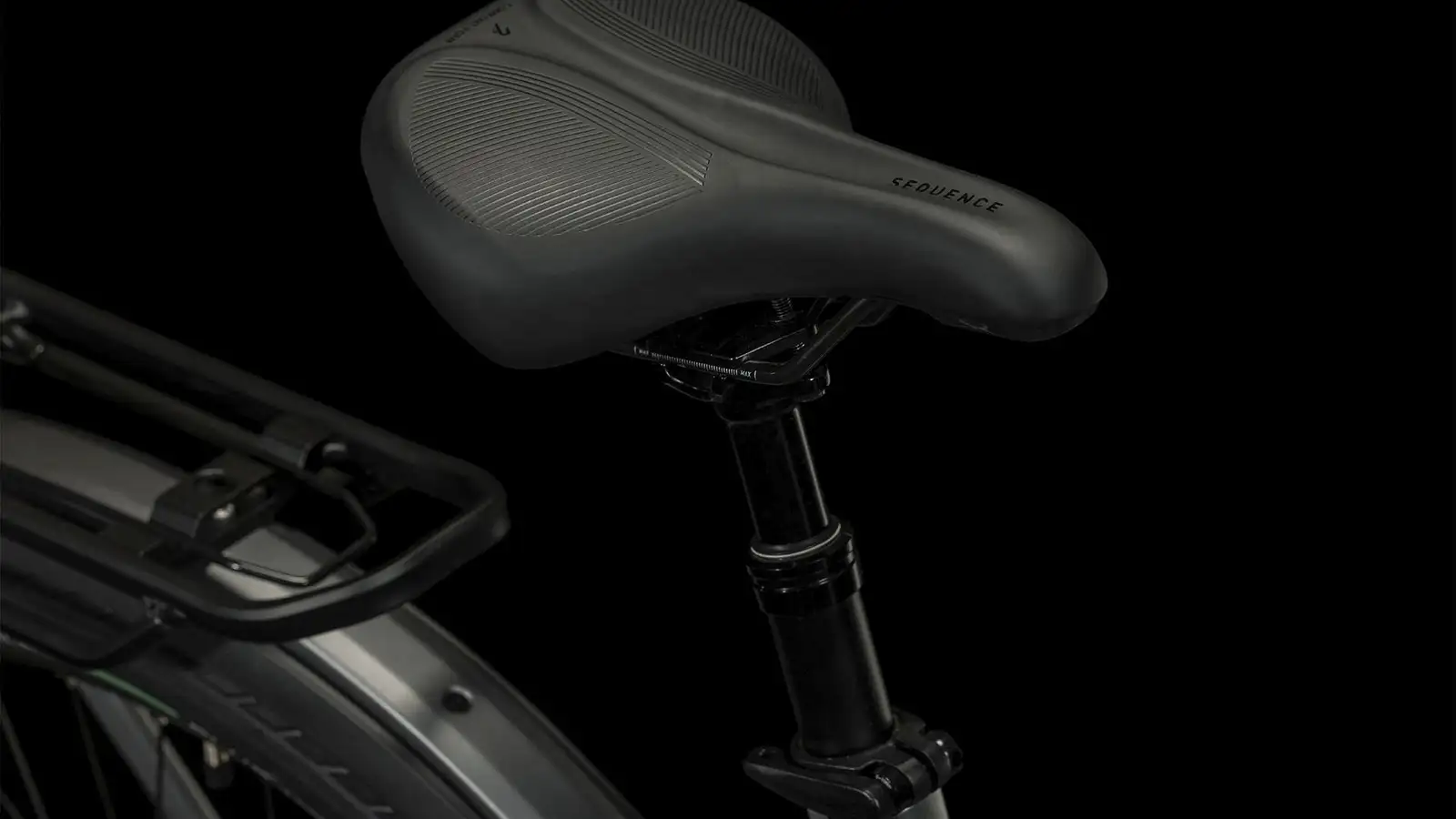 Cube TOURING HYBRID EXC 625 GREY/METAL - Afbeelding 6