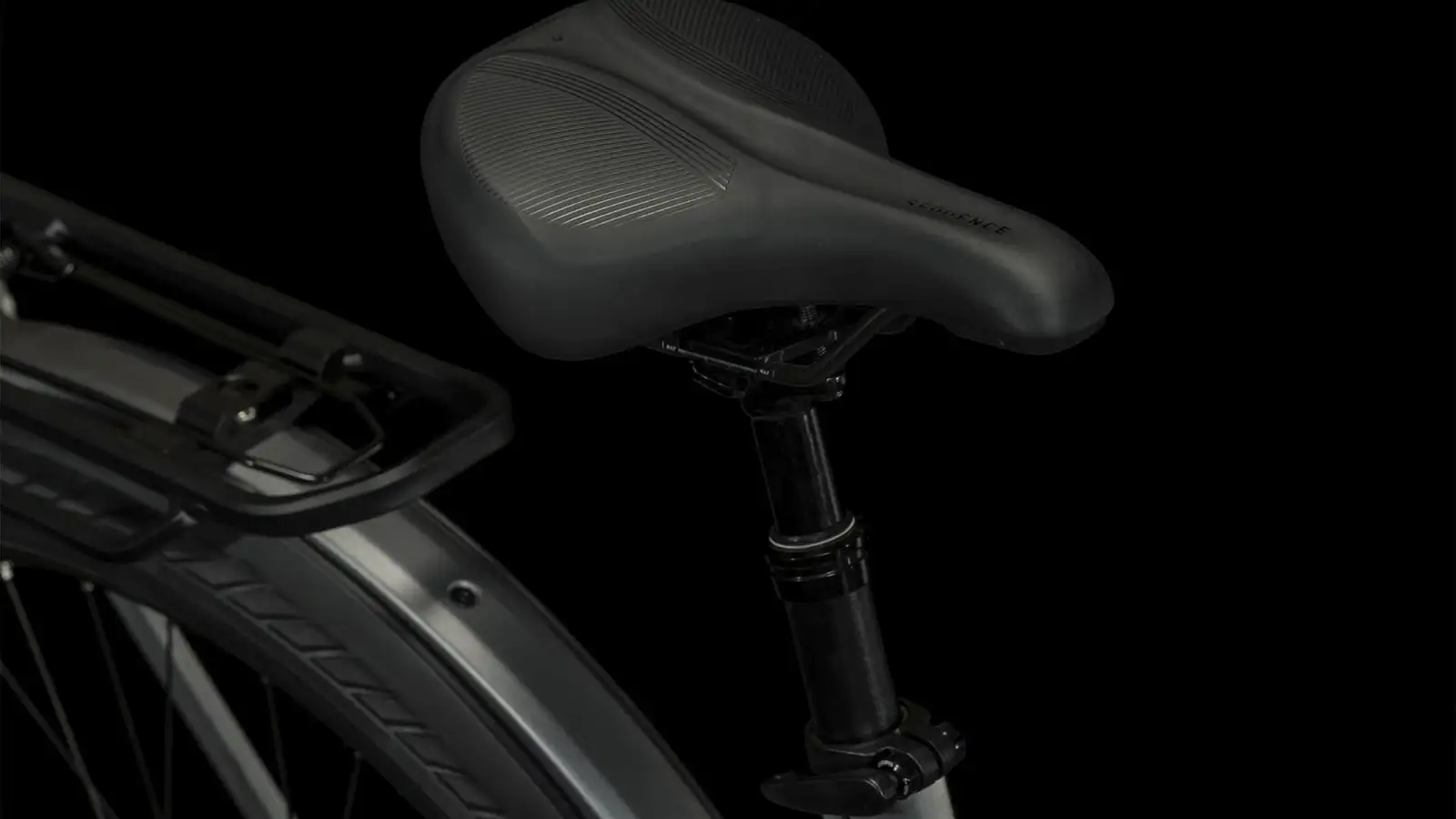 Cube TOURING HYBRID EXC 625 GREY/METAL - Afbeelding 9