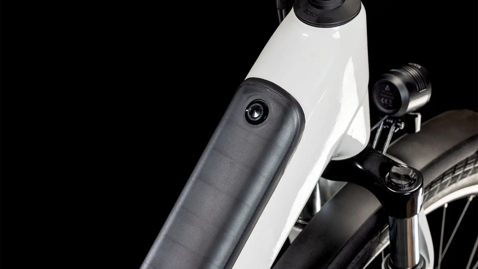 Cube TOURING HYBRID ONE 500 - Image 2