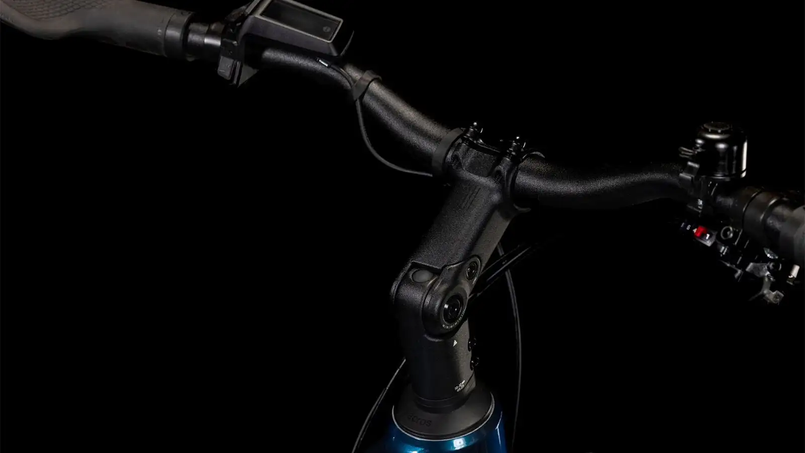 Cube TOURING HYBRID ONE 500 - Afbeelding 3