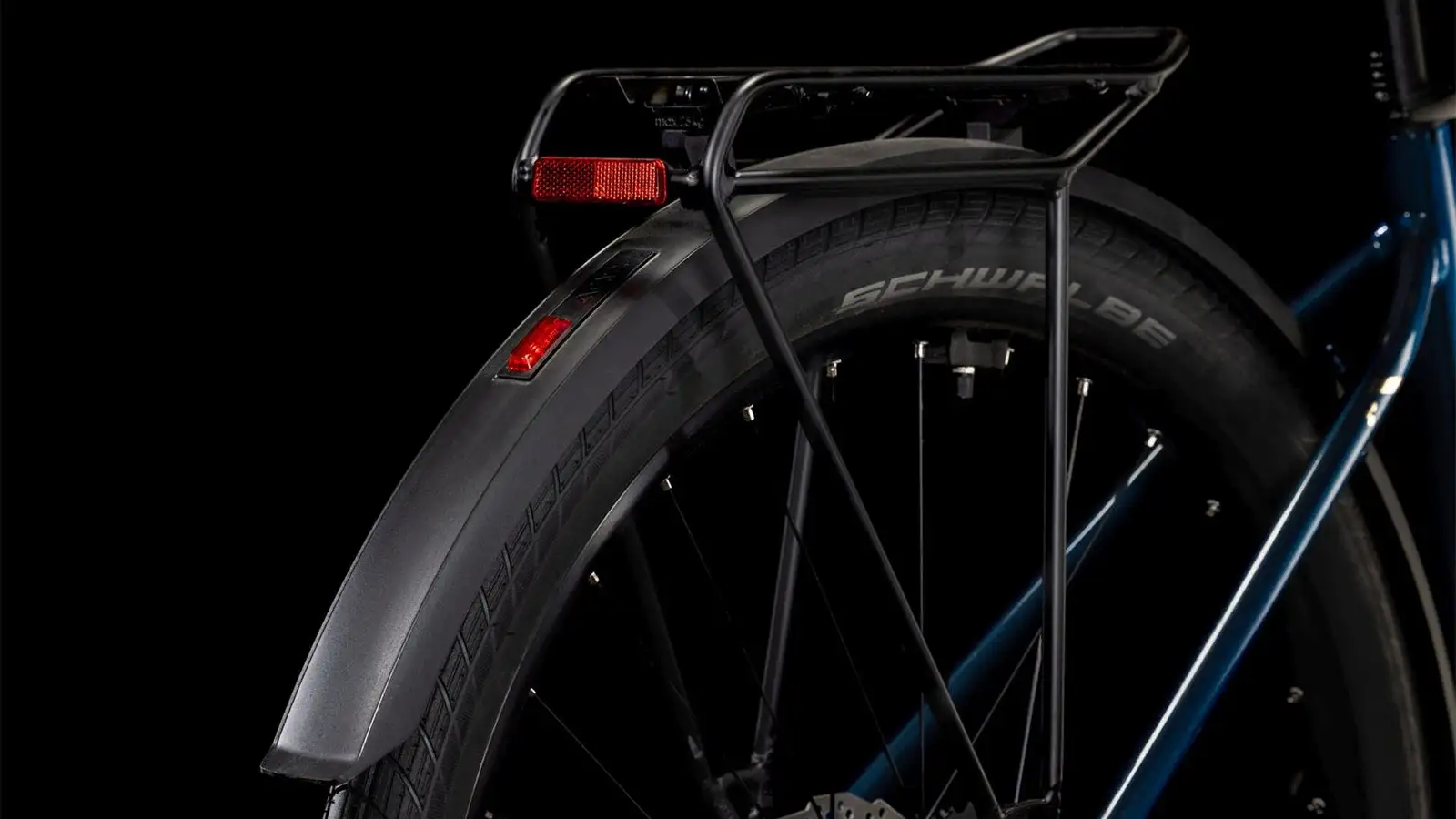 Cube TOURING HYBRID ONE 500 - Afbeelding 4