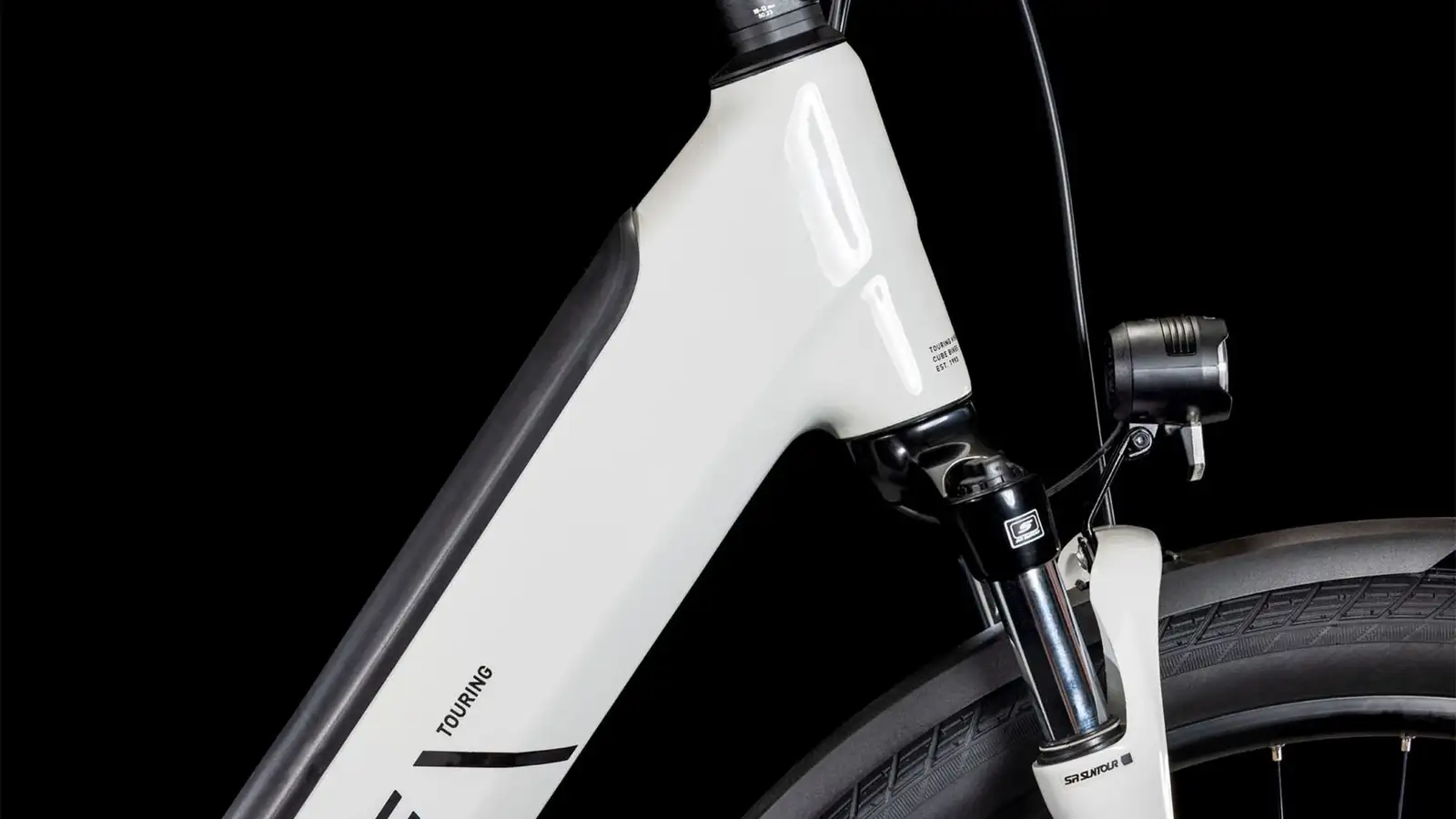 Cube TOURING HYBRID ONE 500 - Image 5