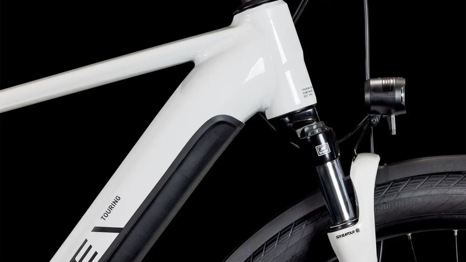 Cube TOURING HYBRID ONE 500 - Image 5