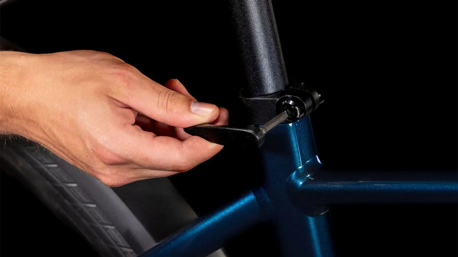 Cube TOURING HYBRID ONE 500 - Afbeelding 6