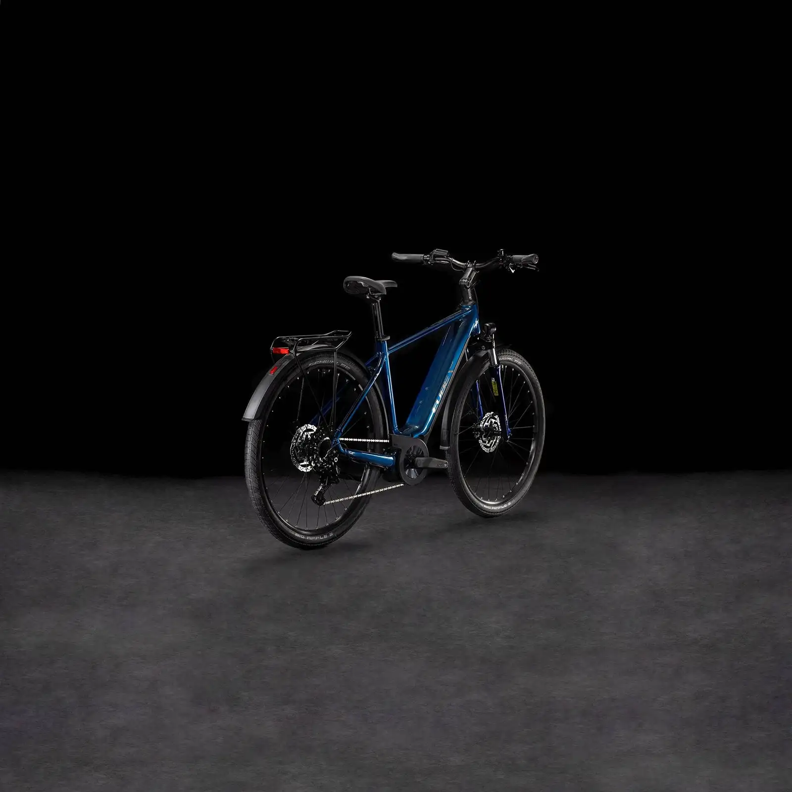 Cube TOURING HYBRID ONE 500 - Afbeelding 7