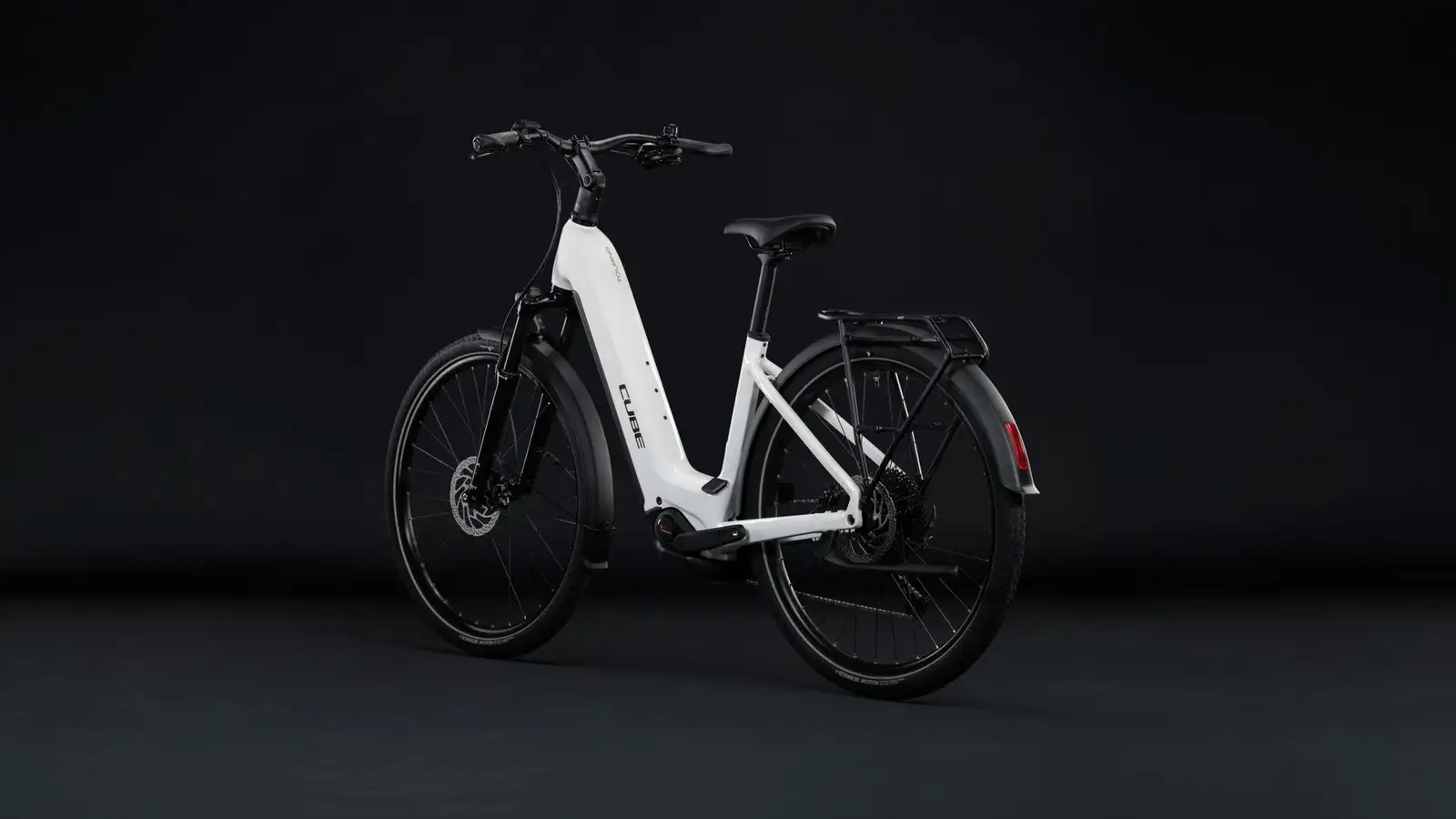 Cube TOURING HYBRID ONE 600 - Afbeelding 10