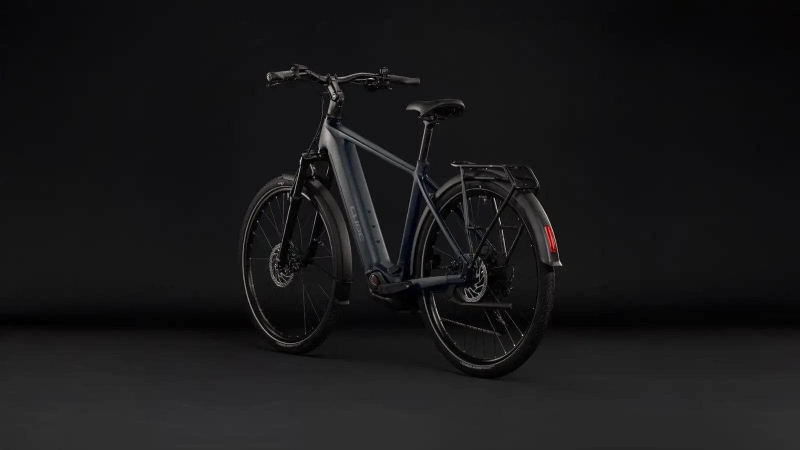 Cube TOURING HYBRID ONE 600 - Afbeelding 10