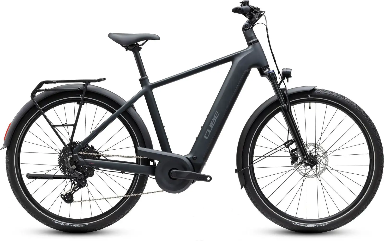 Cube TOURING HYBRID ONE 600 - Afbeelding 1