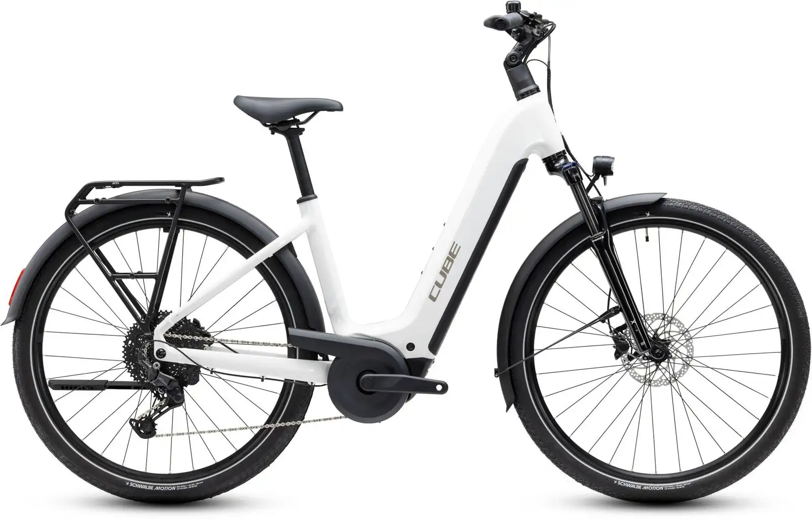 Cube TOURING HYBRID ONE 600 - Afbeelding 1