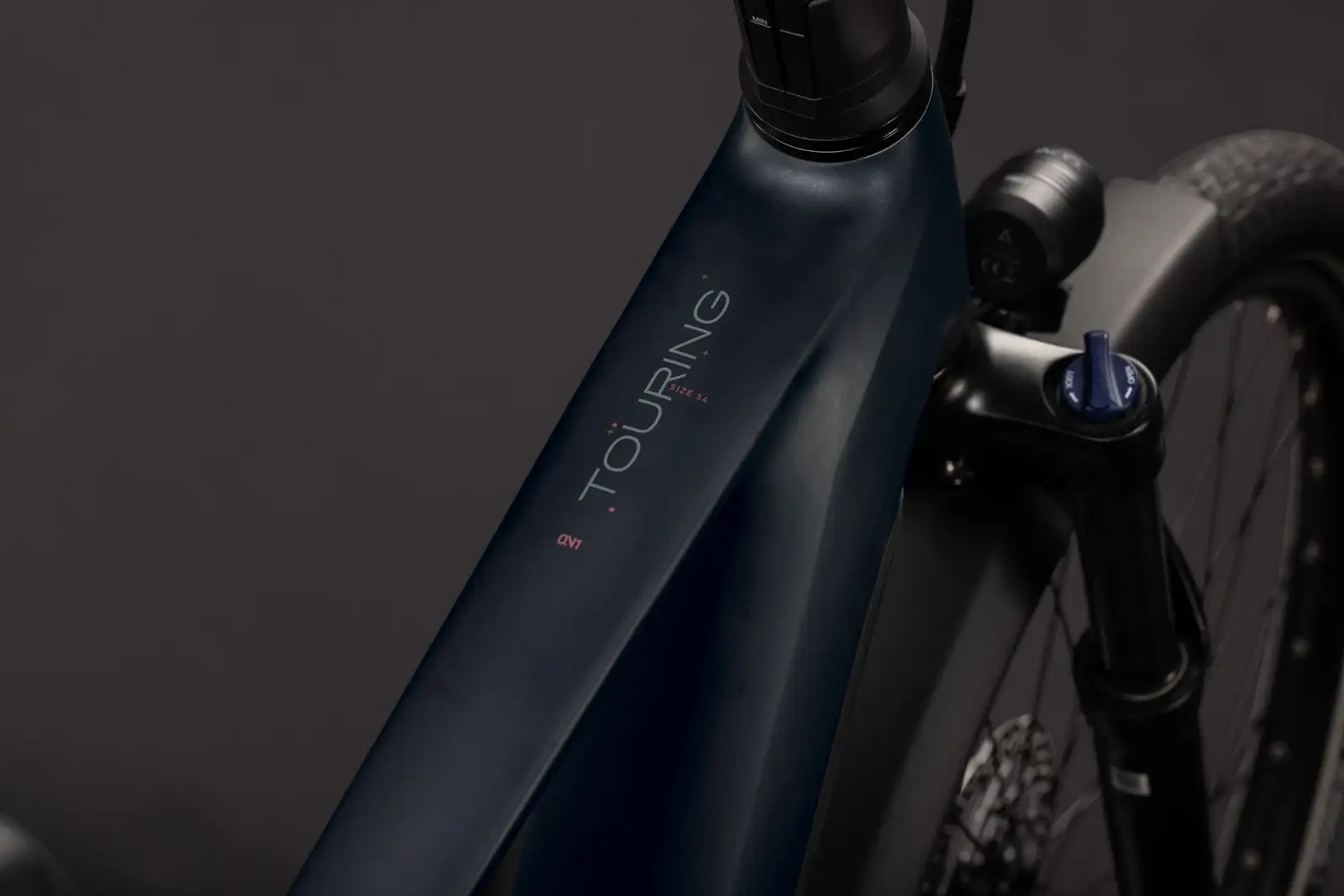 Cube TOURING HYBRID ONE 600 - Afbeelding 2