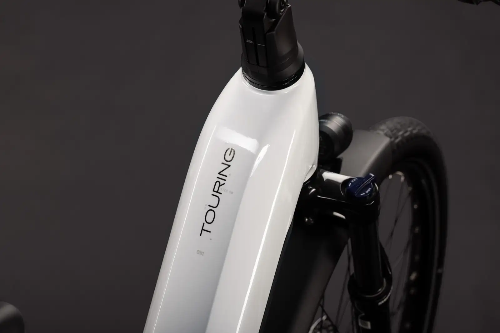 Cube TOURING HYBRID ONE 600 - Afbeelding 2