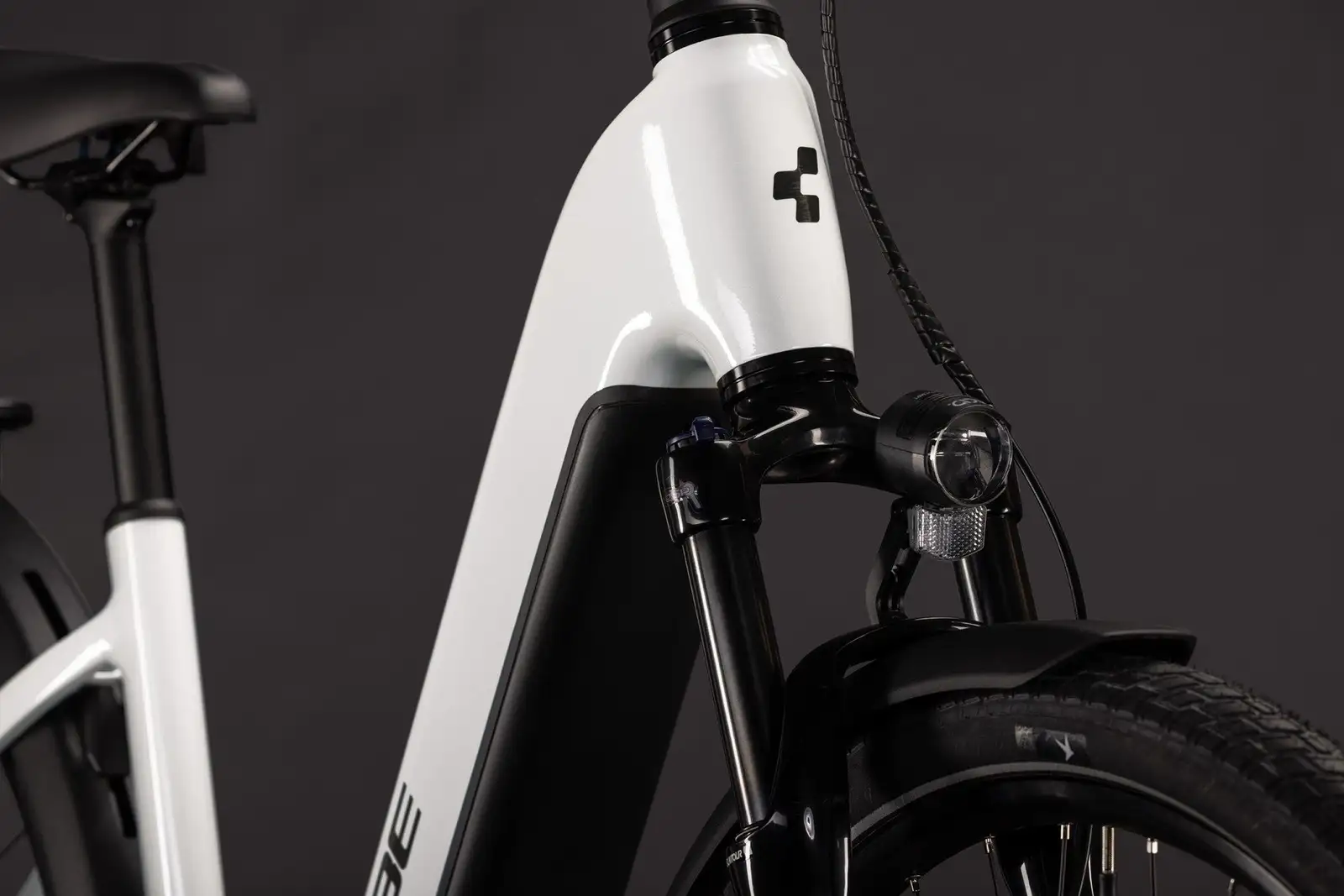 Cube TOURING HYBRID ONE 600 - Afbeelding 6