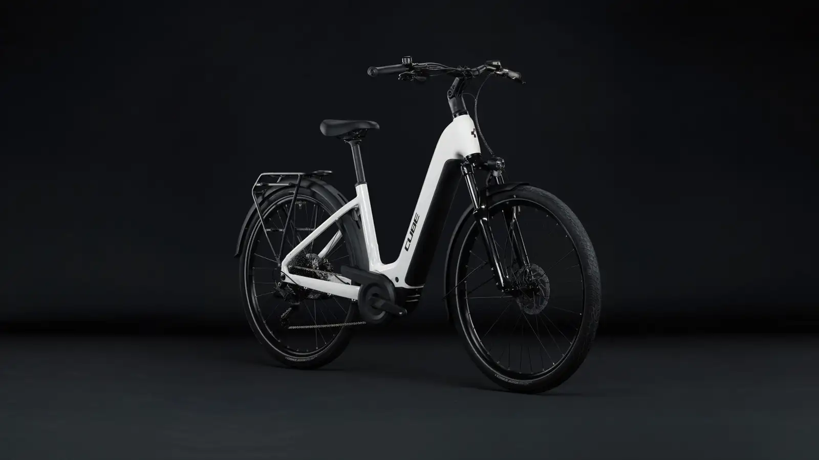 Cube TOURING HYBRID ONE 600 - Afbeelding 7