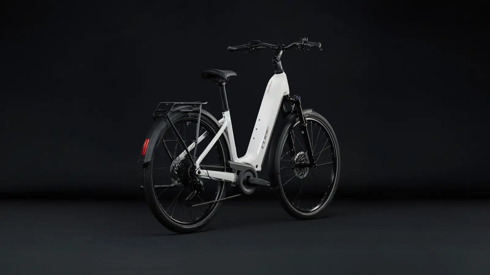Cube TOURING HYBRID ONE 600 - Afbeelding 8