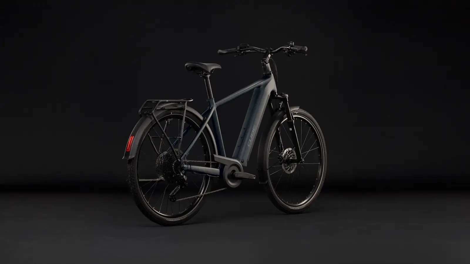 Cube TOURING HYBRID ONE 600 - Afbeelding 8