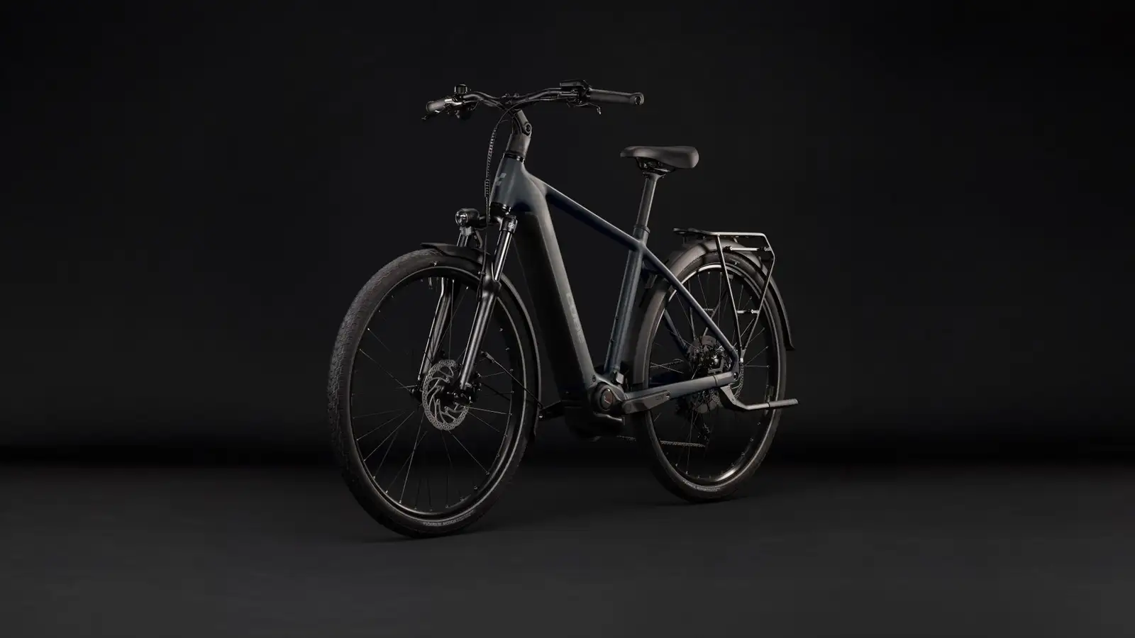 Cube TOURING HYBRID ONE 600 - Afbeelding 9