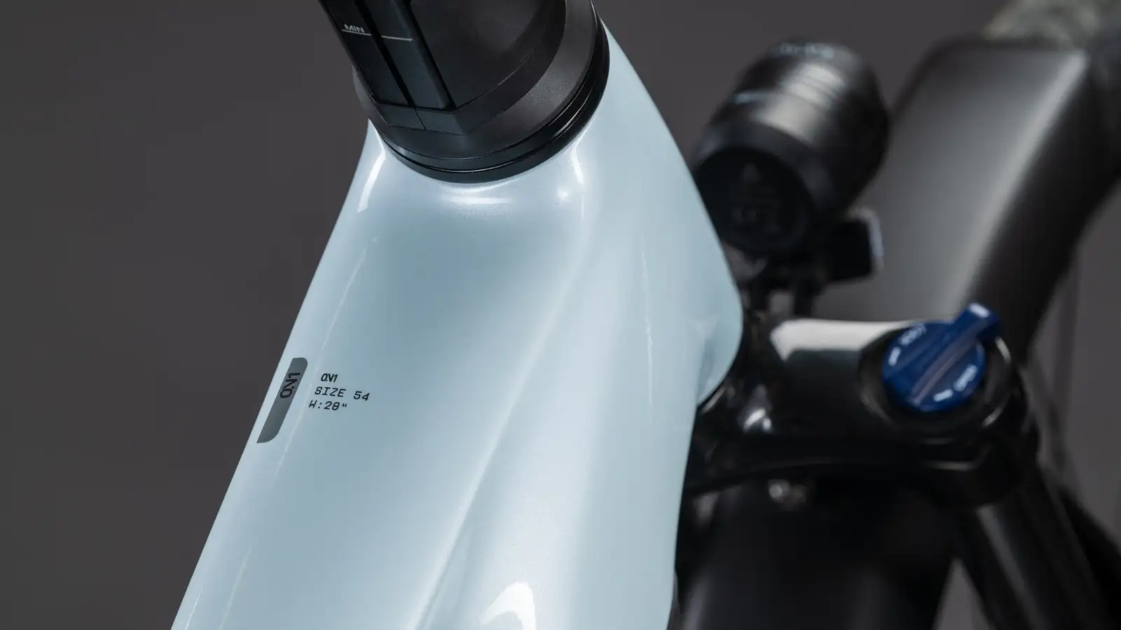 Cube TOURING HYBRID ONE 600 GLACIER/REFLEX - Image 2