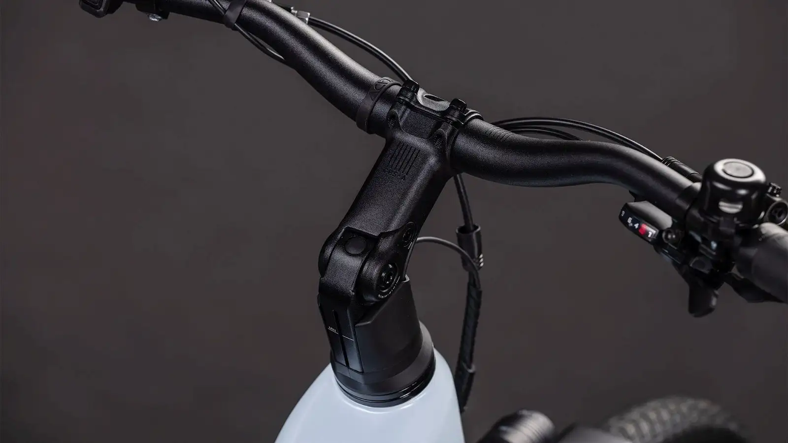 Cube TOURING HYBRID ONE 600 GLACIER/REFLEX - Afbeelding 4