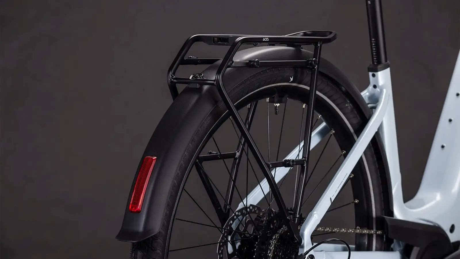 Cube TOURING HYBRID ONE 600 GLACIER/REFLEX - Afbeelding 5