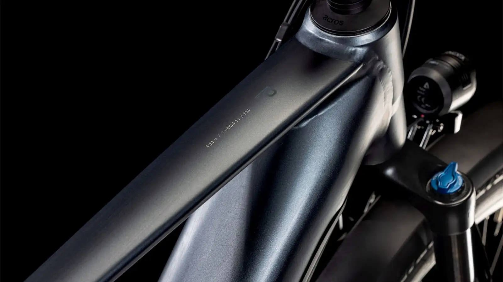 Cube TOURING HYBRID PRO 625 - Afbeelding 2