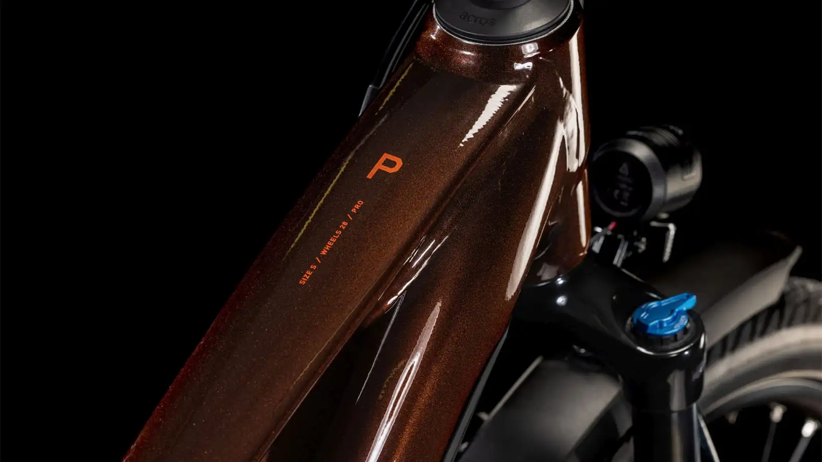 Cube TOURING HYBRID PRO 625 - Image 2