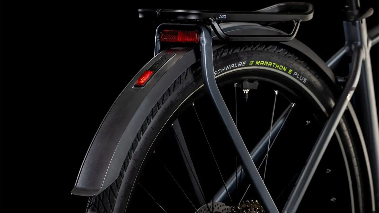 Cube TOURING HYBRID PRO 625 - Afbeelding 4