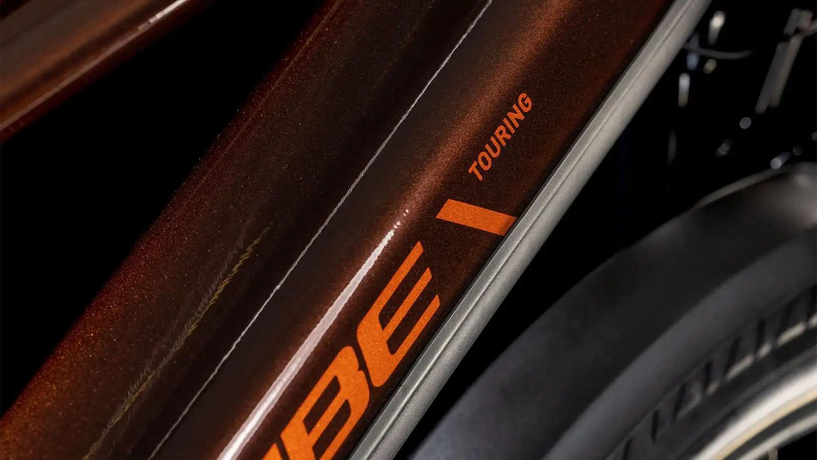 Cube TOURING HYBRID PRO 625 - Image 4