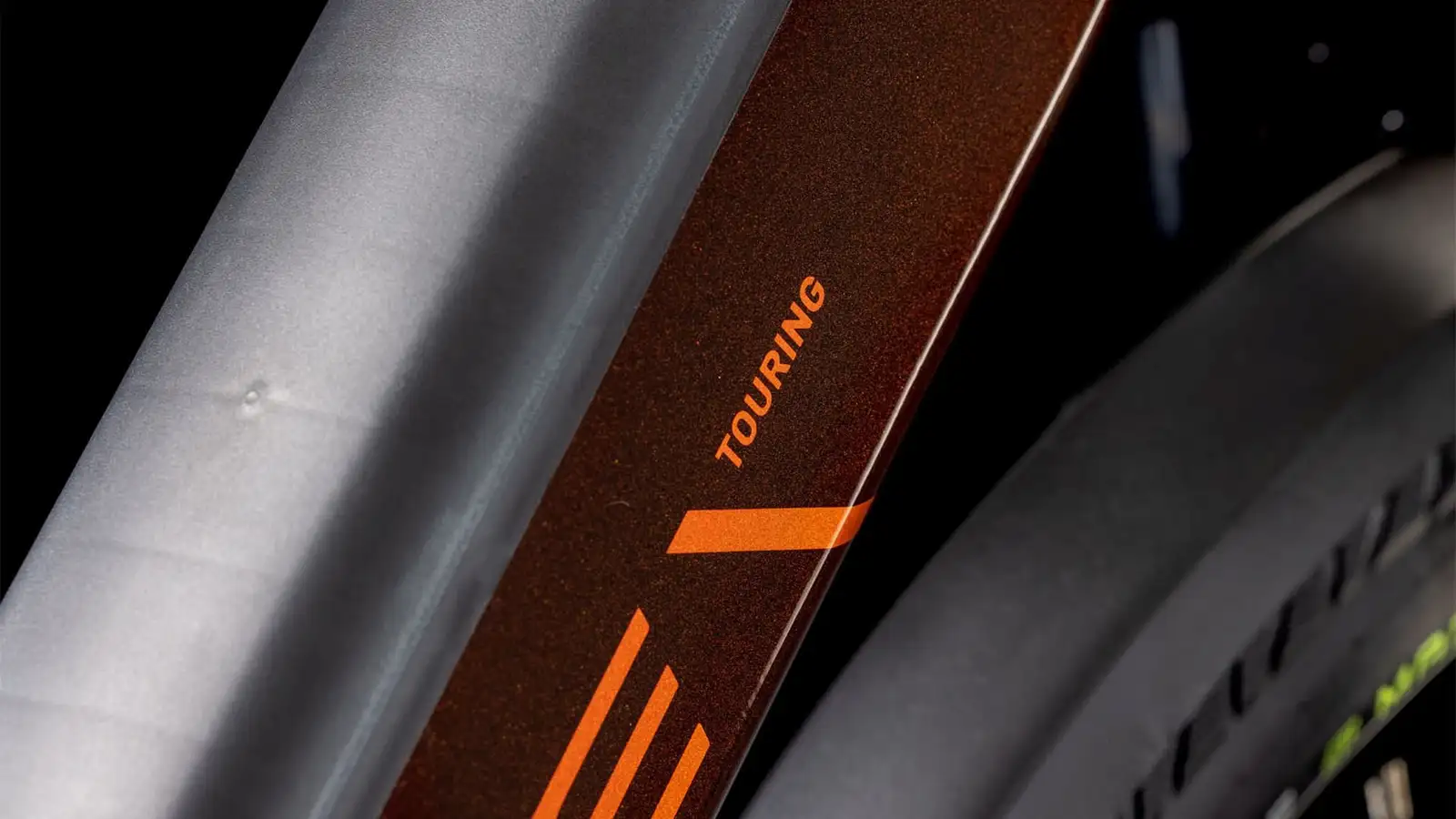 Cube TOURING HYBRID PRO 625 - Image 4