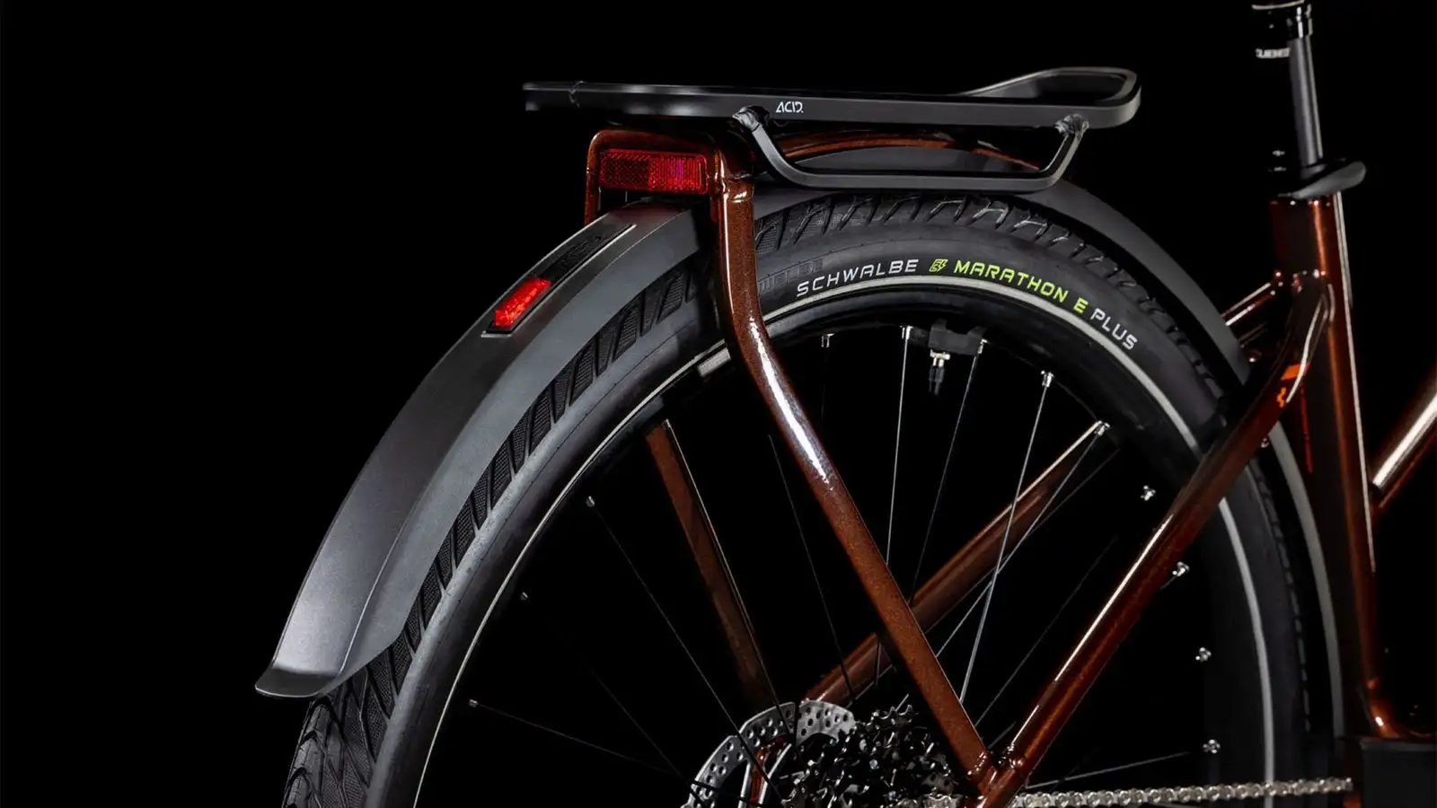 Cube TOURING HYBRID PRO 625 - Image 5