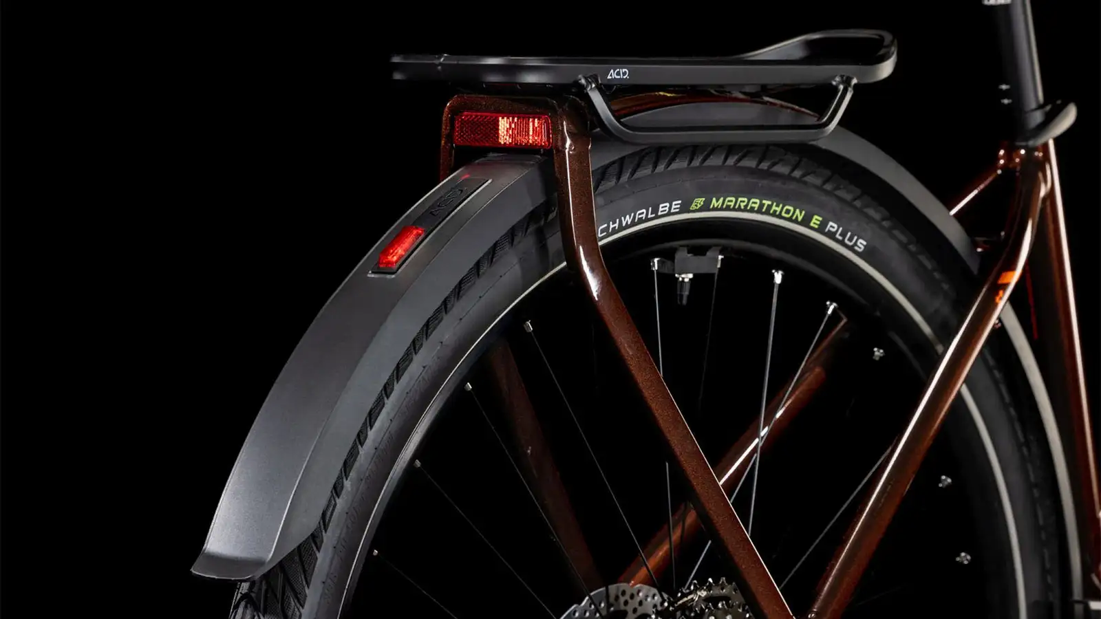 Cube TOURING HYBRID PRO 625 - Image 5