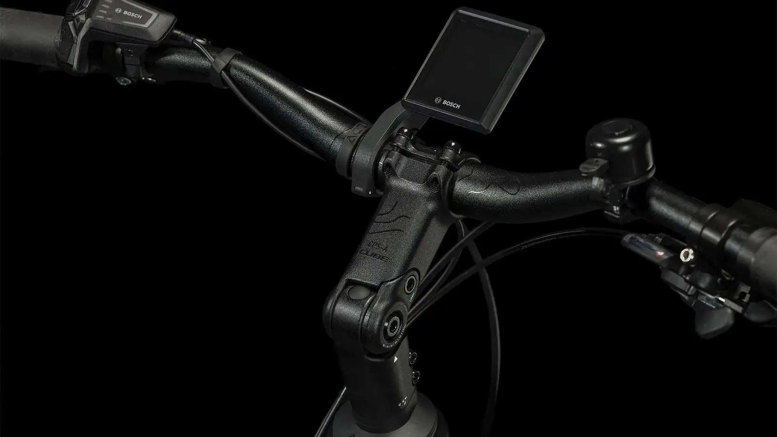 Cube TOURING HYBRID PRO 625 BLACK/METAL - Image 2