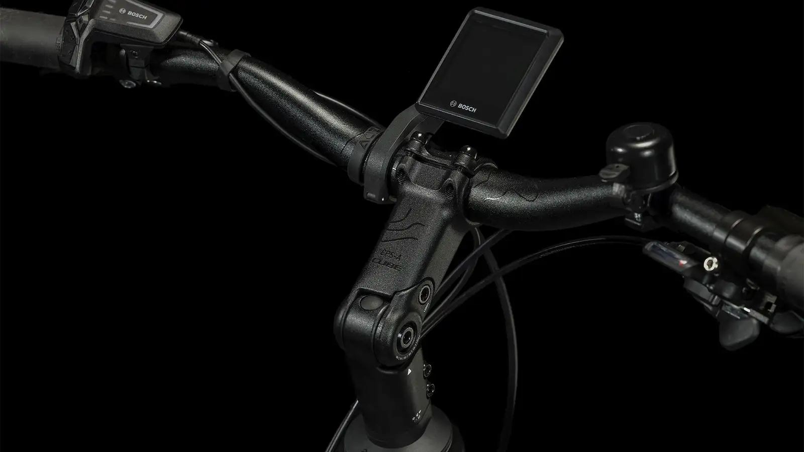 Cube TOURING HYBRID PRO 625 BLACK/METAL - Image 2