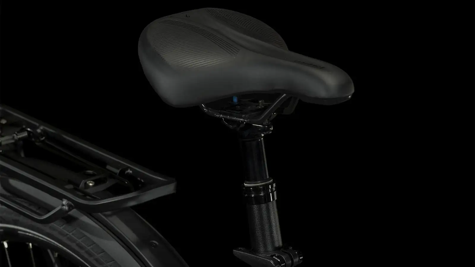 Cube TOURING HYBRID PRO 625 BLACK/METAL - Image 8