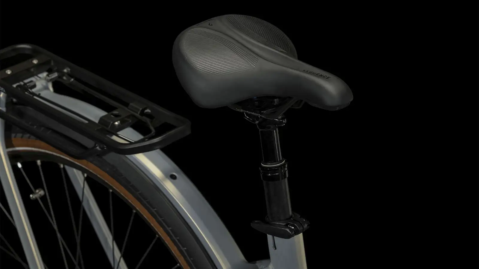 Cube TOURING HYBRID PRO 625 PEARLYSILVER/BLACK - Image 7