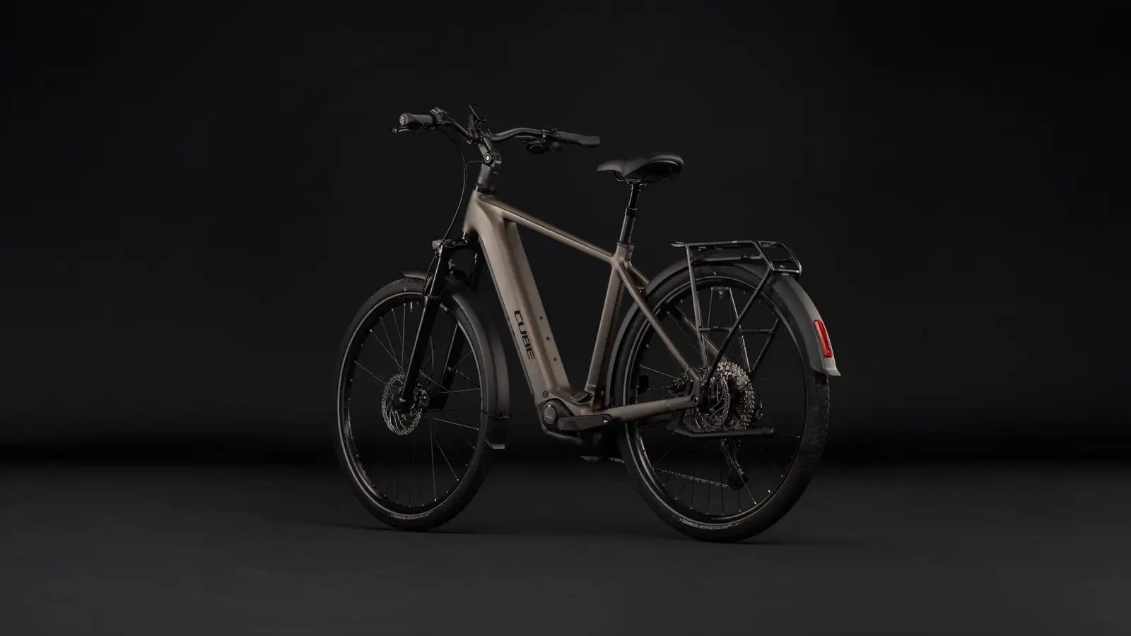 Cube TOURING HYBRID PRO 800 - Afbeelding 10