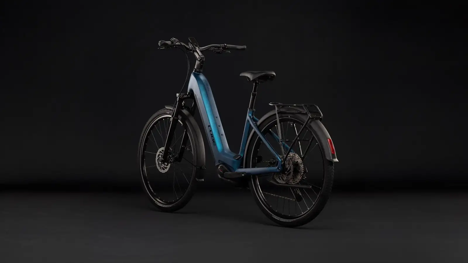 Cube TOURING HYBRID PRO 800 - Afbeelding 10