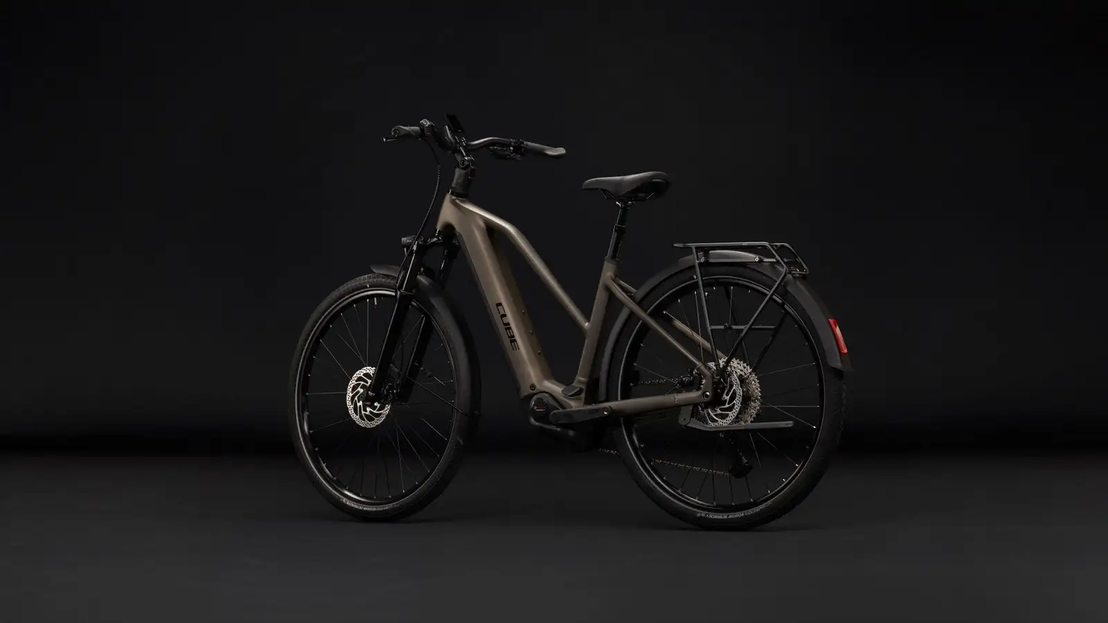 Cube TOURING HYBRID PRO 800 - Afbeelding 10