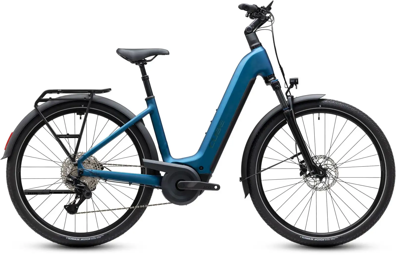 Cube TOURING HYBRID PRO 800 - Afbeelding 1
