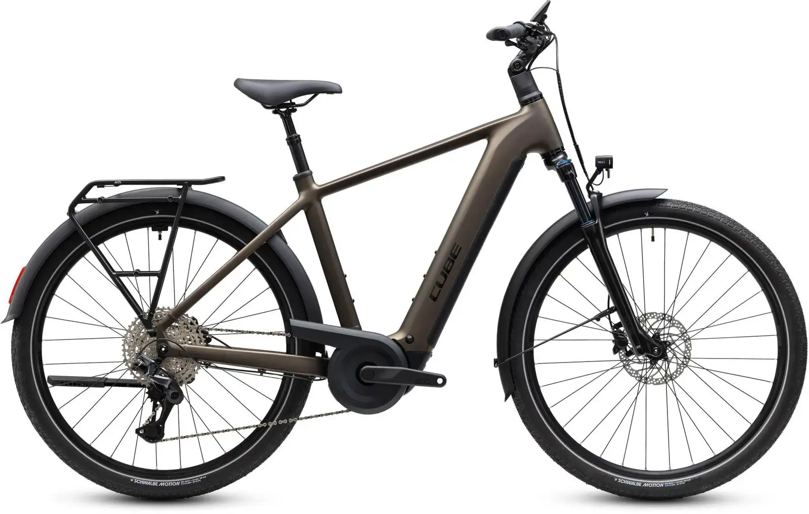 Cube TOURING HYBRID PRO 800 - Afbeelding 1