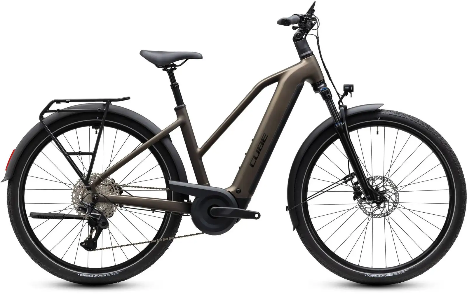 Cube TOURING HYBRID PRO 800 - Afbeelding 1