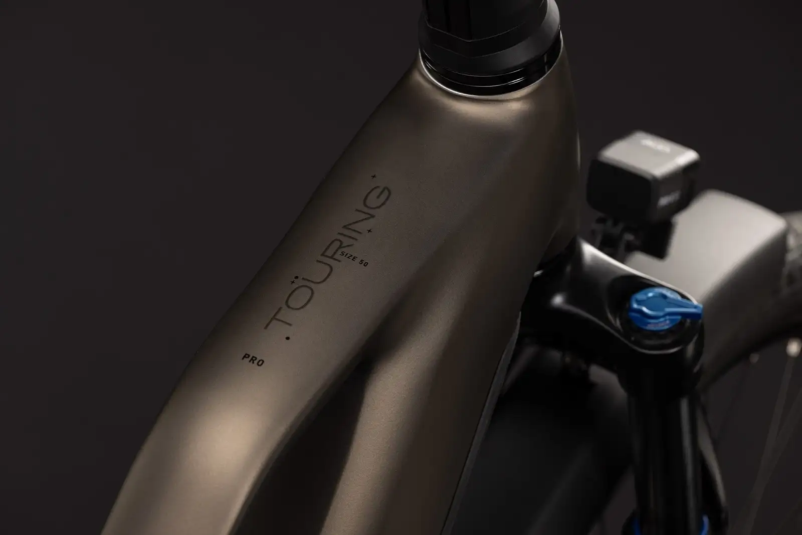 Cube TOURING HYBRID PRO 800 - Afbeelding 2