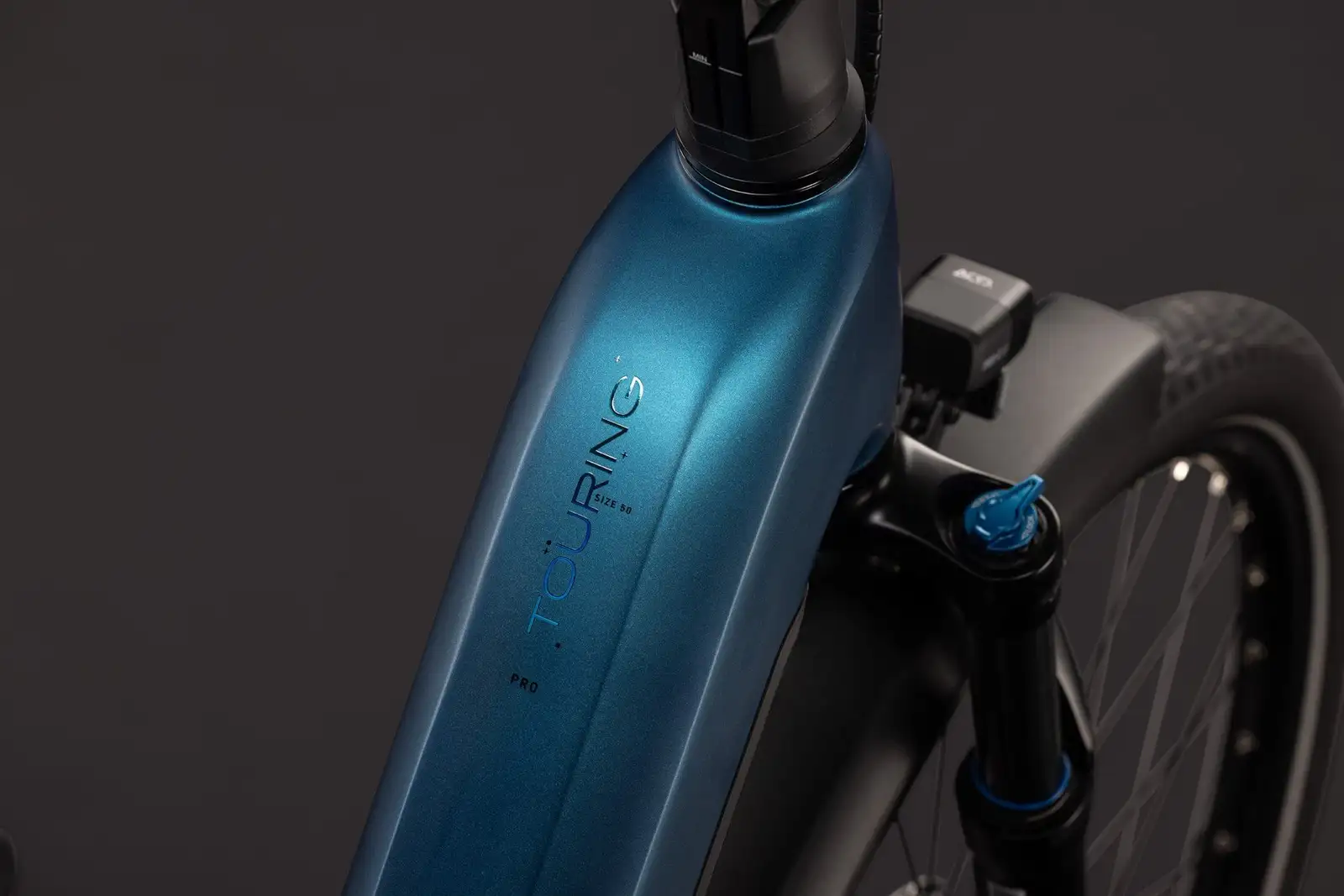 Cube TOURING HYBRID PRO 800 - Afbeelding 2