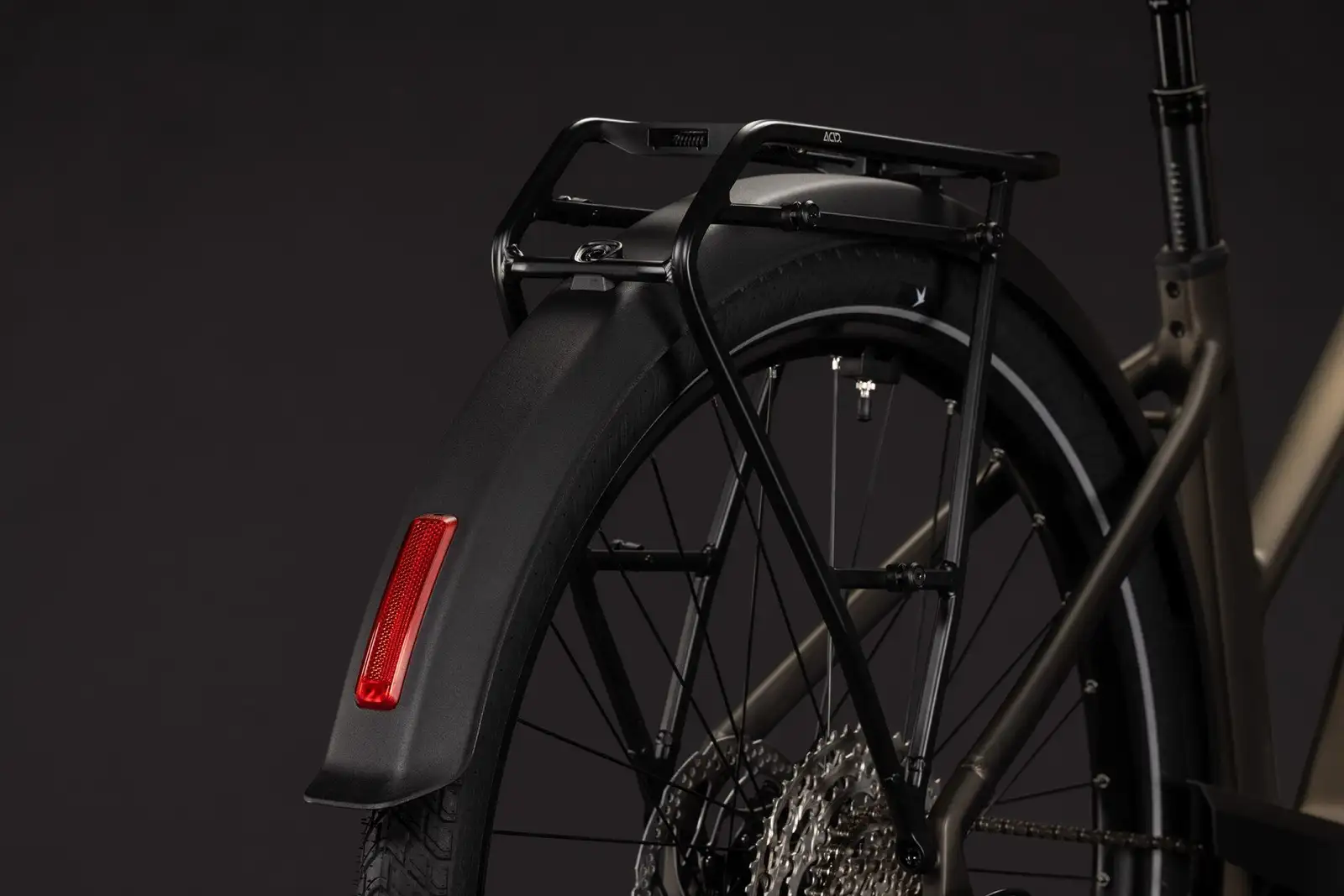 Cube TOURING HYBRID PRO 800 - Afbeelding 4