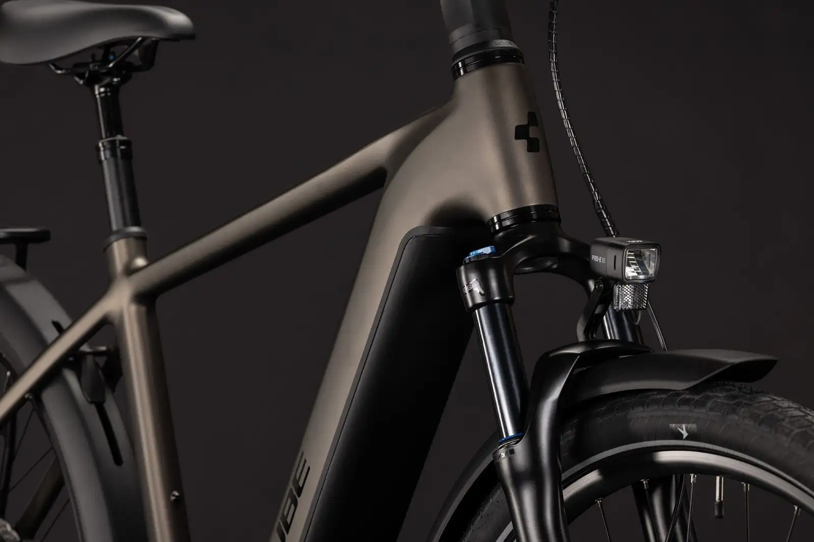 Cube TOURING HYBRID PRO 800 - Afbeelding 6