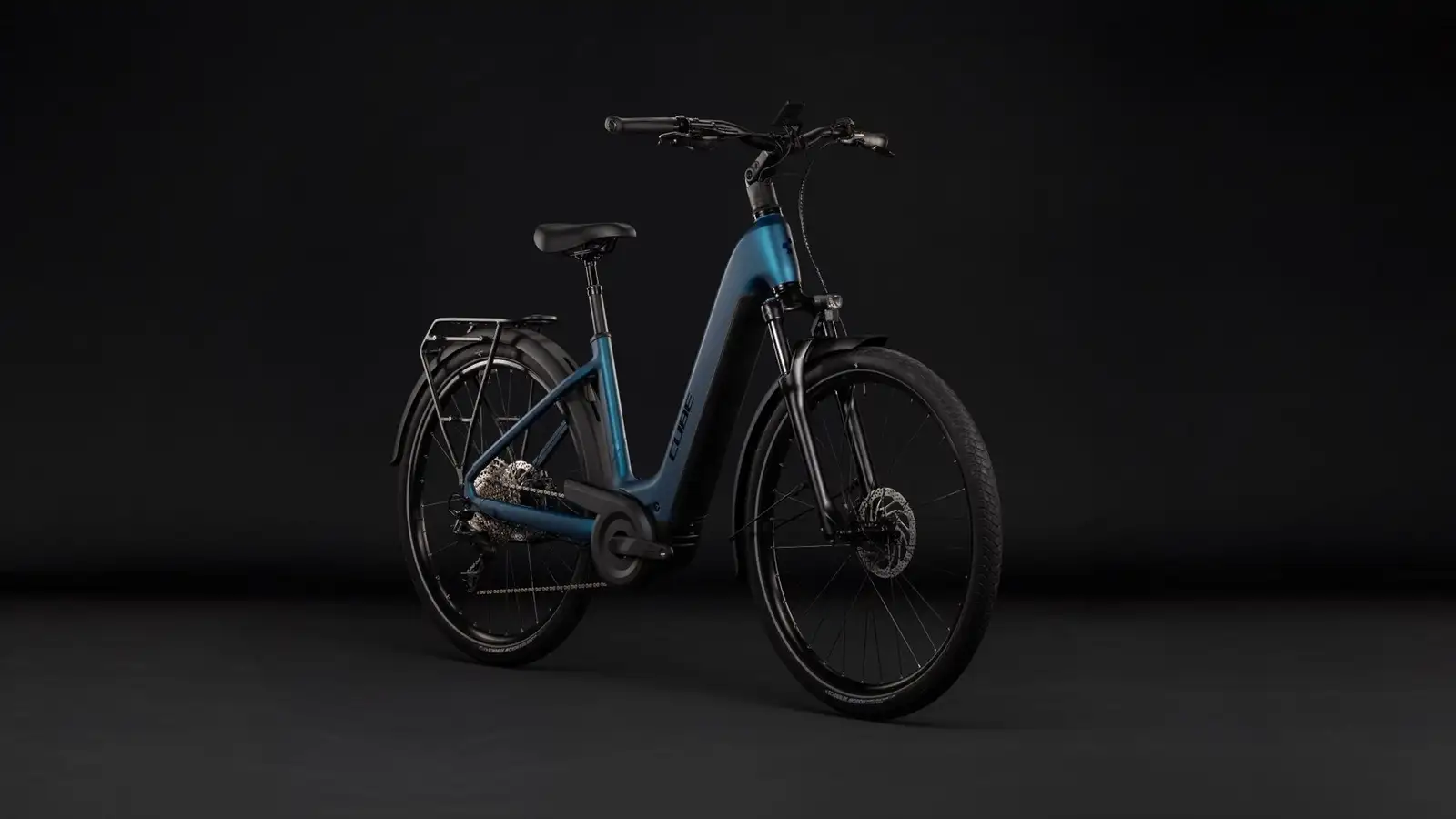 Cube TOURING HYBRID PRO 800 - Afbeelding 7