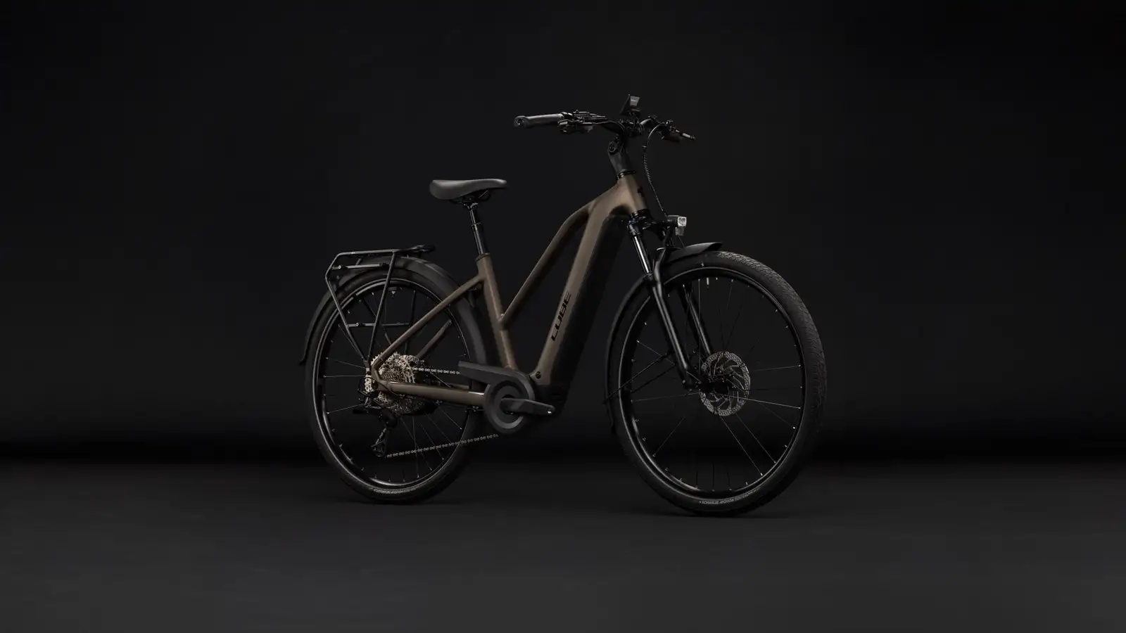 Cube TOURING HYBRID PRO 800 - Afbeelding 7