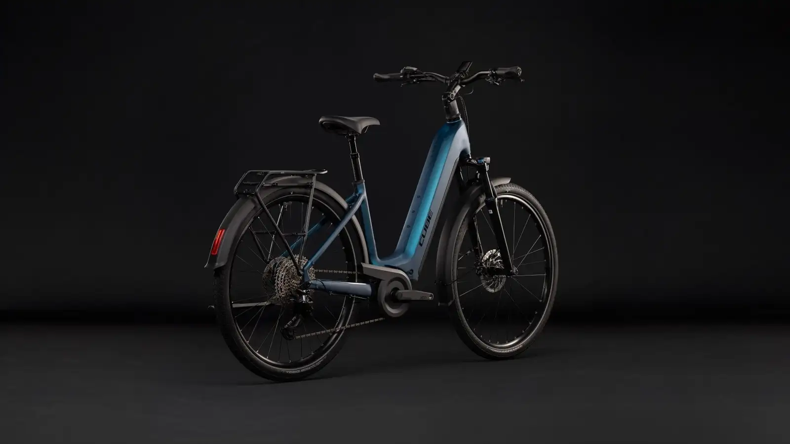 Cube TOURING HYBRID PRO 800 - Afbeelding 8