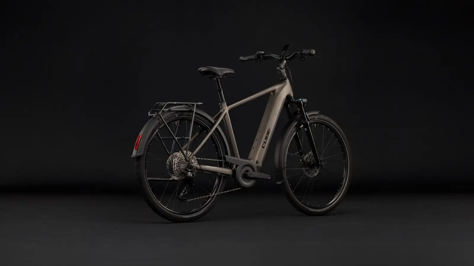 Cube TOURING HYBRID PRO 800 - Afbeelding 8