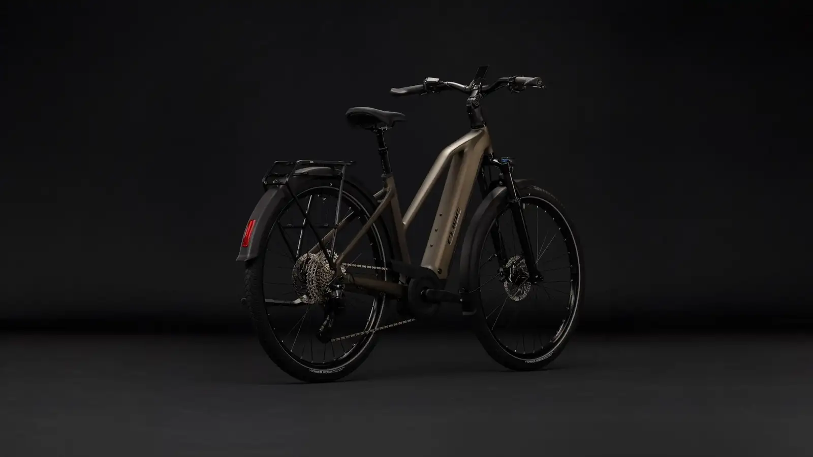 Cube TOURING HYBRID PRO 800 - Afbeelding 8