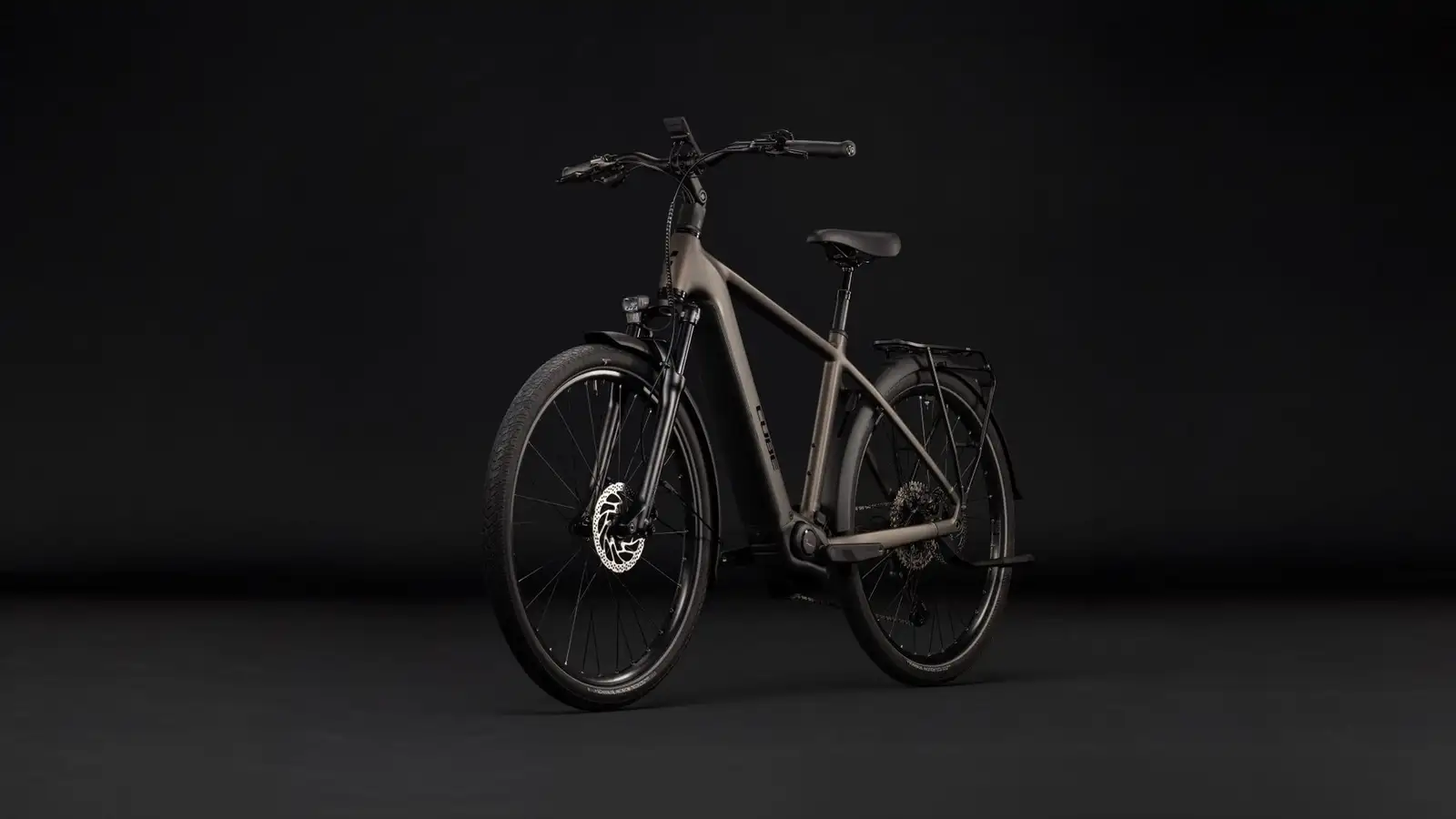 Cube TOURING HYBRID PRO 800 - Afbeelding 9